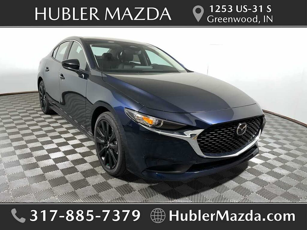 2026 Mazda Mazda3 S Select Sport
