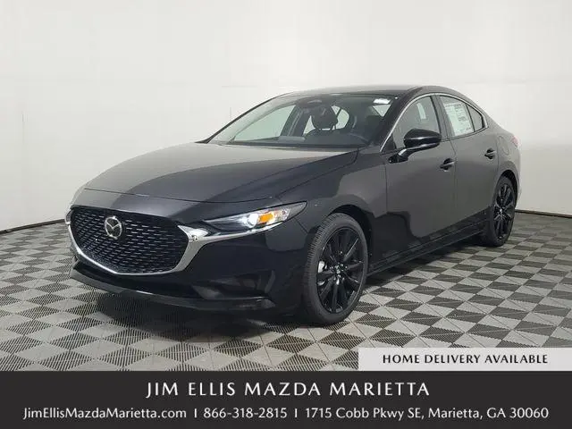 2026 Mazda Mazda3 S Select Sport