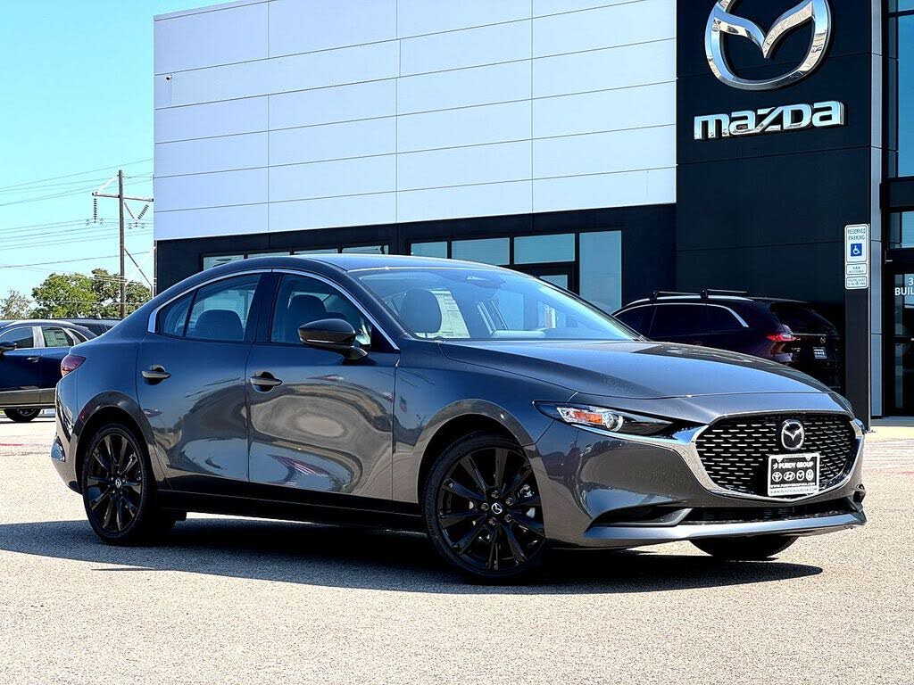 2026 Mazda Mazda3 S Select Sport