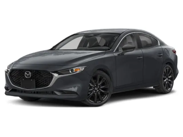 2026 Mazda Mazda3 S Select Sport