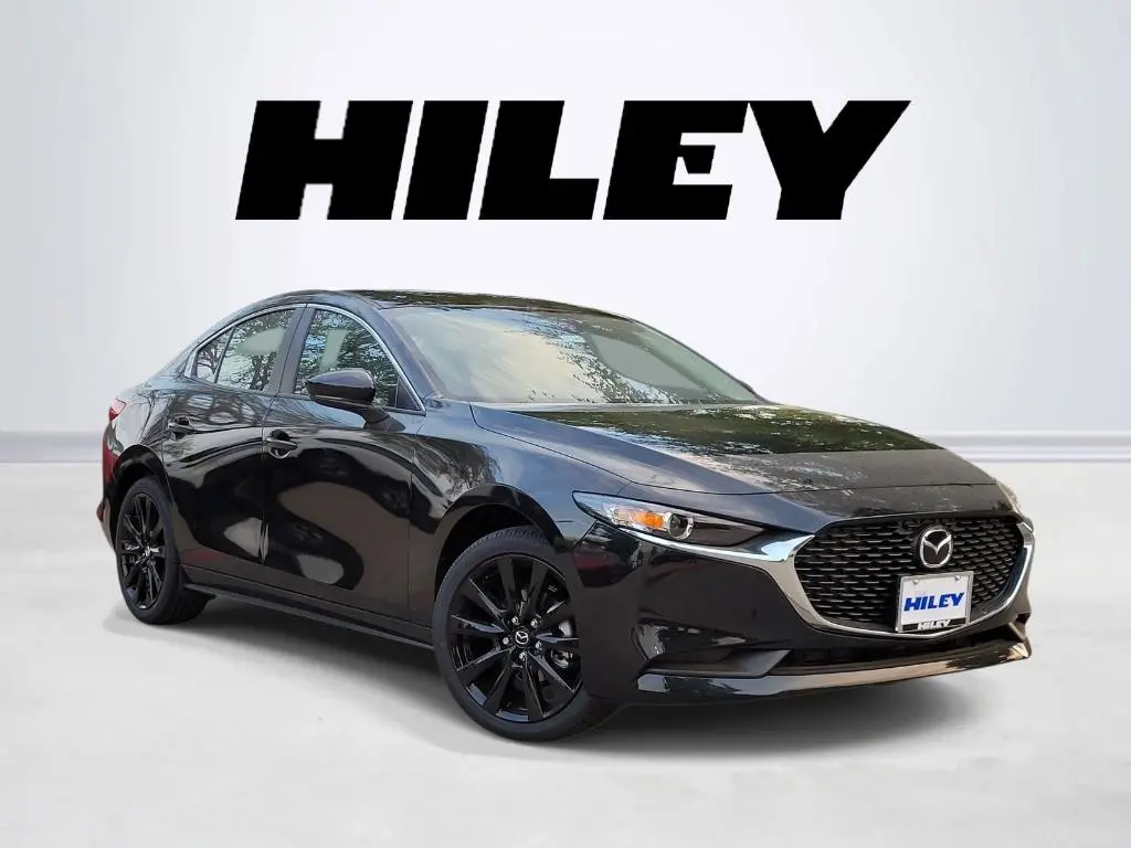 2026 Mazda Mazda3 S Select Sport