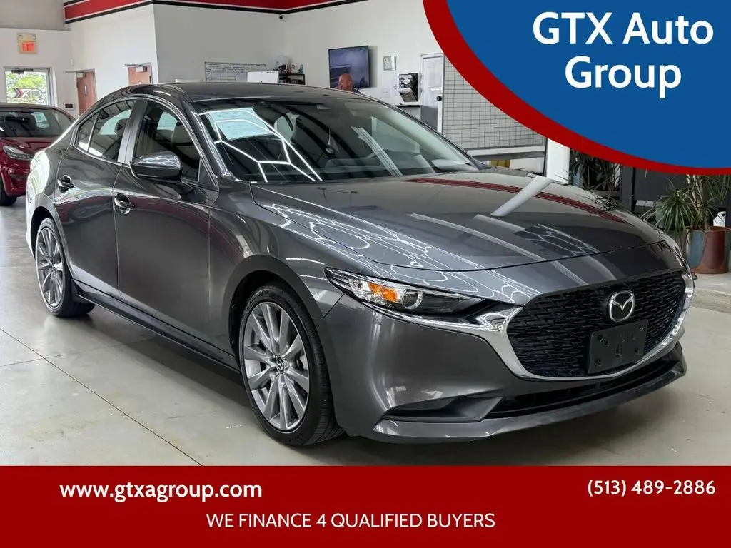 2021 Mazda Mazda3
