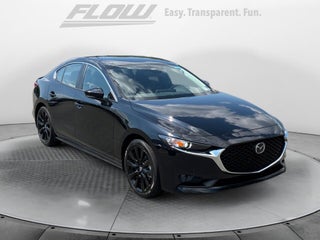 2026 Mazda Mazda3 S Select Sport