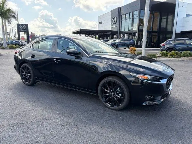 2026 Mazda Mazda3 S Select Sport