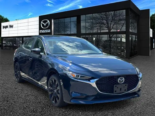 2026 Mazda Mazda3 S Select Sport
