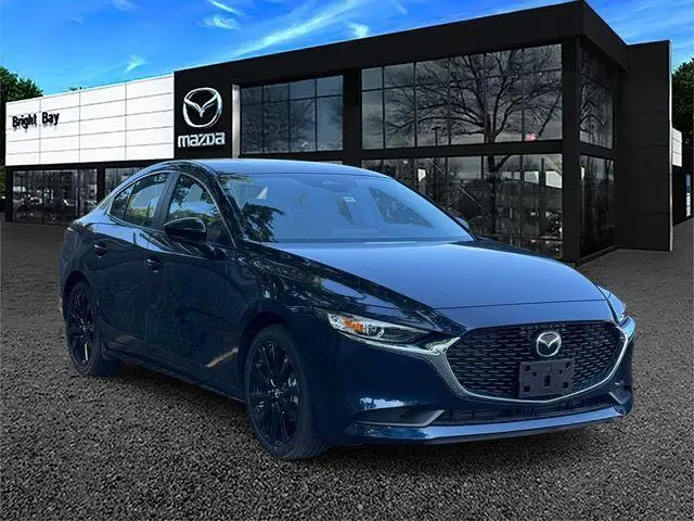 2026 Mazda Mazda3 S Select Sport