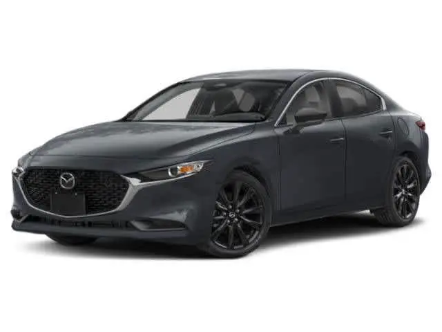 2026 Mazda Mazda3 S Select Sport