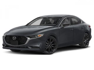 2026 Mazda Mazda3 S Select Sport