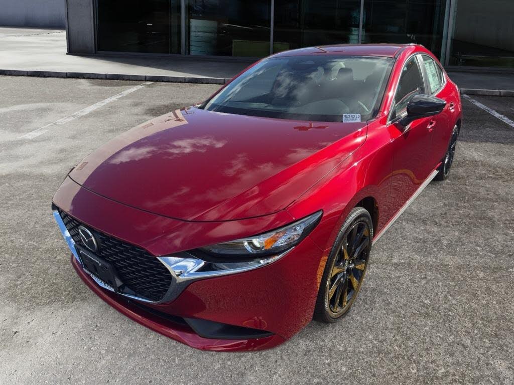 2026 Mazda Mazda3 S Select Sport