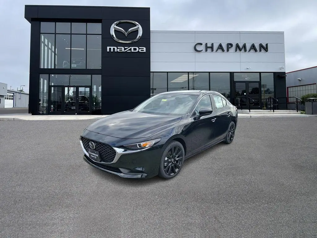 2026 Mazda Mazda3 S Select Sport