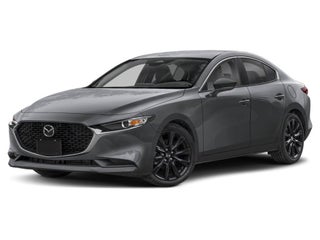 2026 Mazda Mazda3 S Select Sport