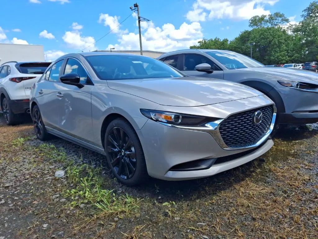 2026 Mazda Mazda3 S Select Sport