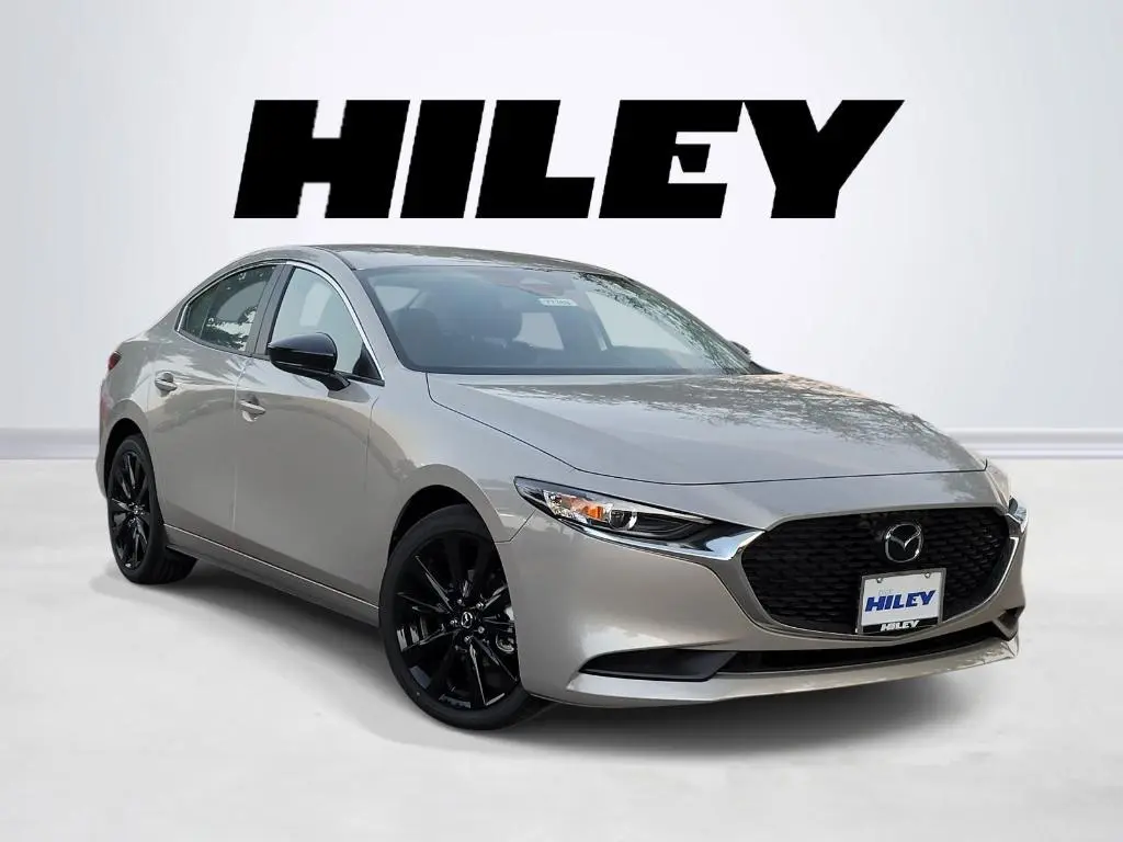 2026 Mazda Mazda3 S Select Sport