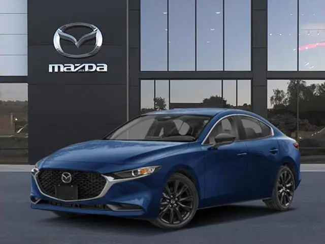 2026 Mazda Mazda3 S Select Sport