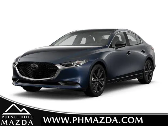 2026 Mazda Mazda3 S Select Sport