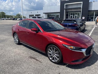 2022 Mazda Mazda3 Select