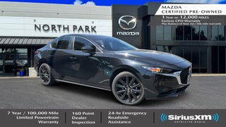 2026 Mazda Mazda3 S Select Sport