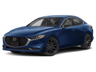 2026 Mazda Mazda3 S Select Sport