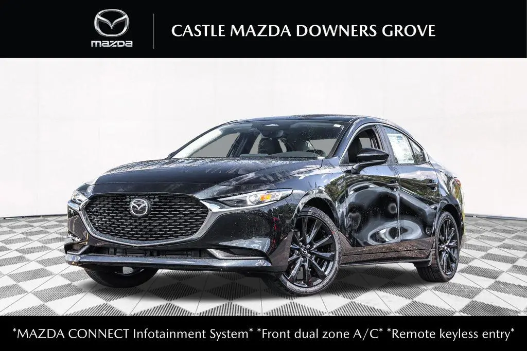 2026 Mazda Mazda3 S Select Sport