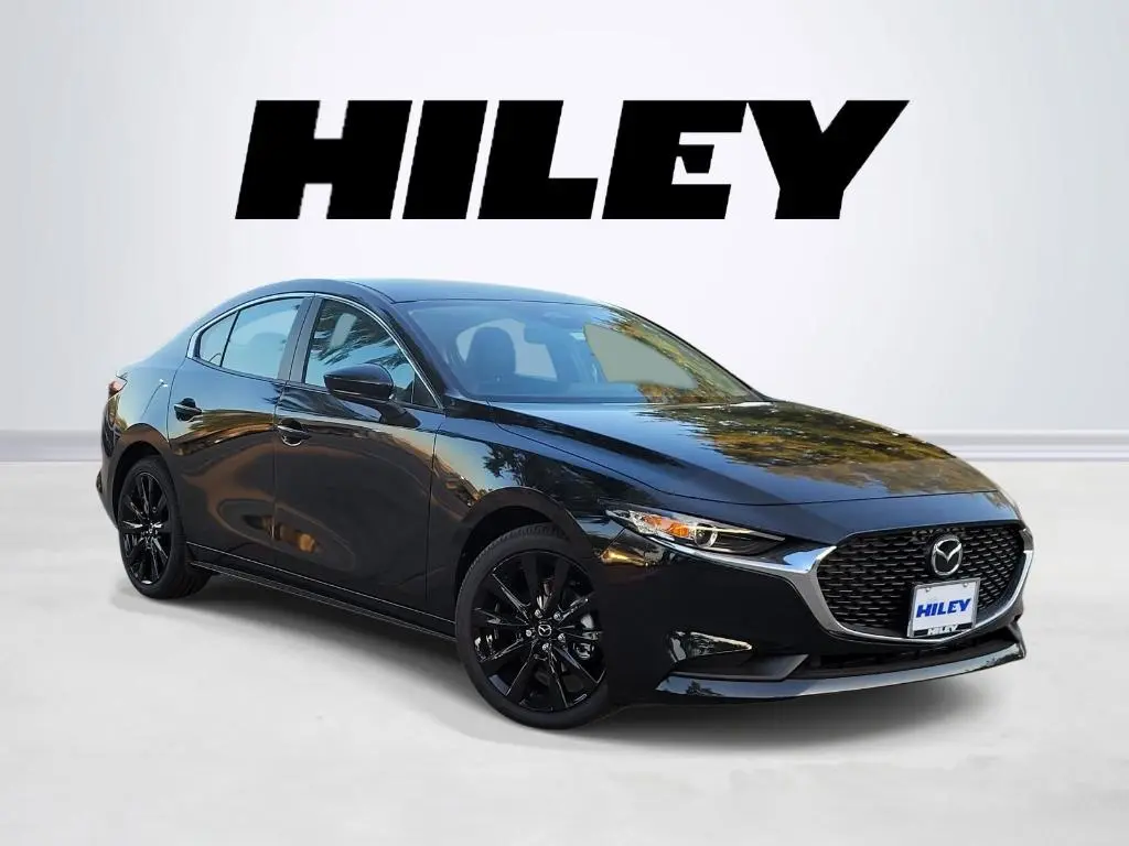 2026 Mazda Mazda3 S Select Sport