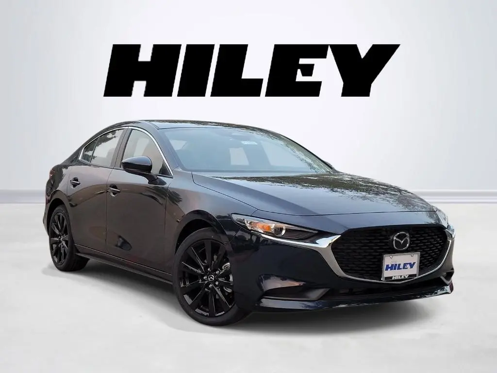 2026 Mazda Mazda3 S Select Sport