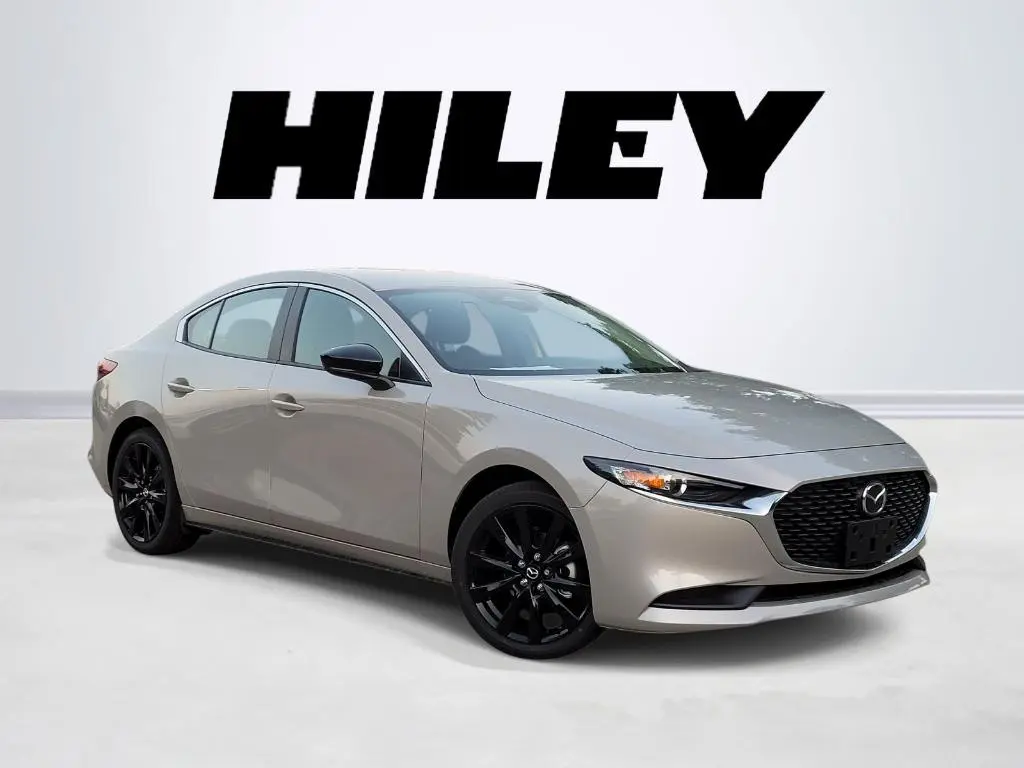 2026 Mazda Mazda3 S Select Sport