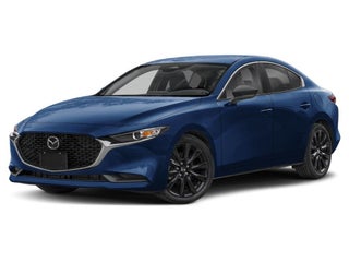 2026 Mazda Mazda3 S Select Sport