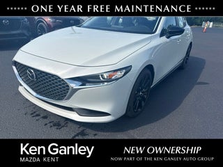 2026 Mazda Mazda3 S Select Sport