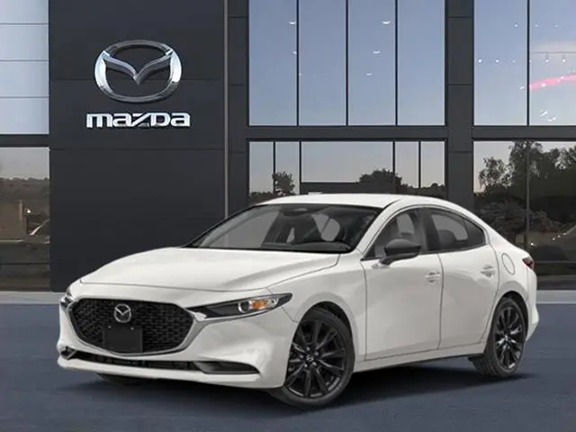 2026 Mazda Mazda3 S Select Sport
