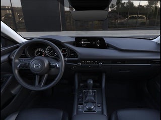 2026 Mazda Mazda3 S Select Sport