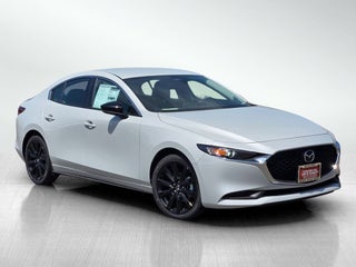 2026 Mazda Mazda3 S Select Sport