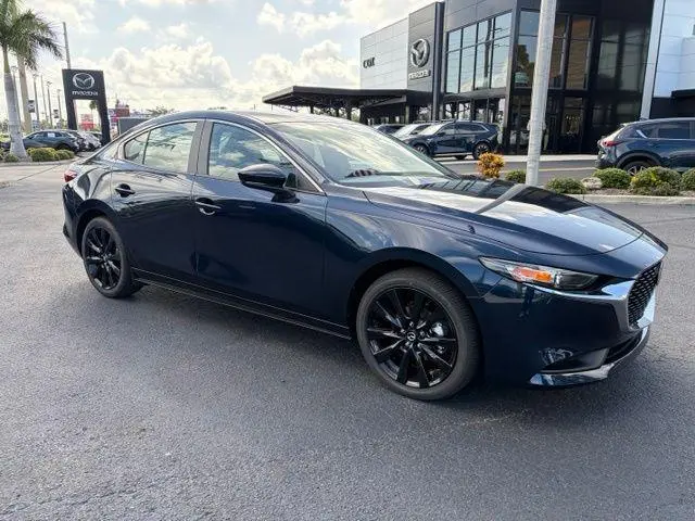 2026 Mazda Mazda3 S Select Sport