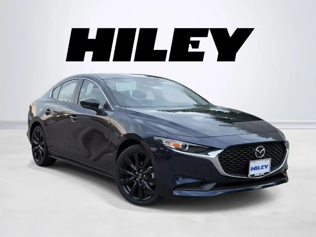 2026 Mazda Mazda3 S Select Sport