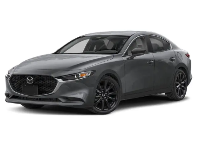 2026 Mazda Mazda3 S Select Sport