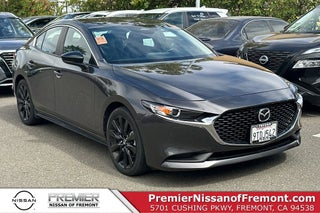 2025 Mazda Mazda3 S Select Sport