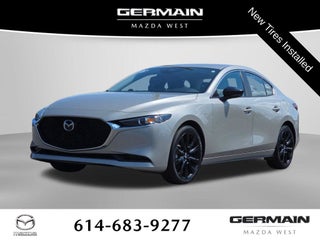 2025 Mazda Mazda3 S Select Sport