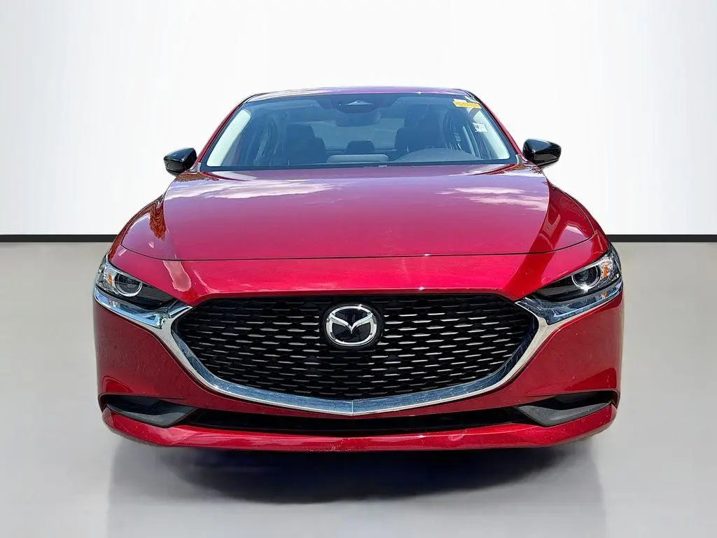 2025 Mazda Mazda3 S Select Sport
