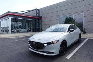 2025 Mazda Mazda3 S Select Sport