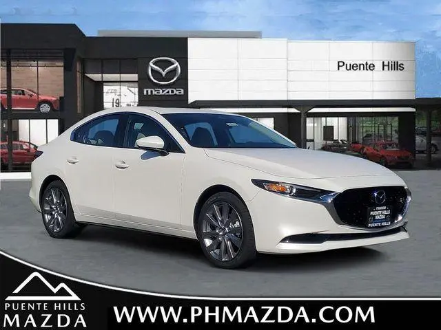2026 Mazda Mazda3 S Preferred