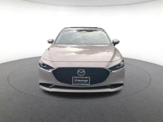 2026 Mazda Mazda3 S Preferred