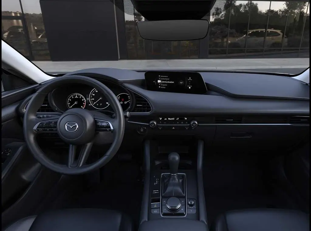 2026 Mazda Mazda3 S Preferred