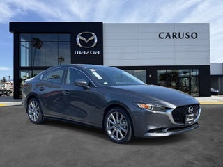 2026 Mazda Mazda3 S Preferred