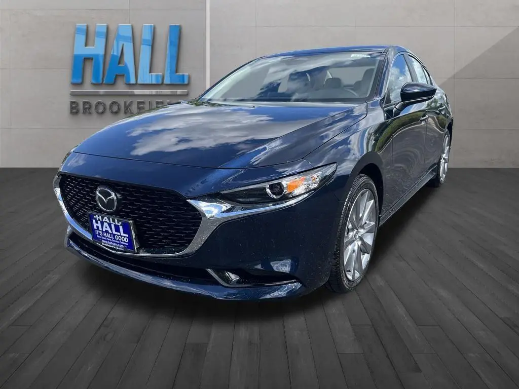 2026 Mazda Mazda3 S Preferred