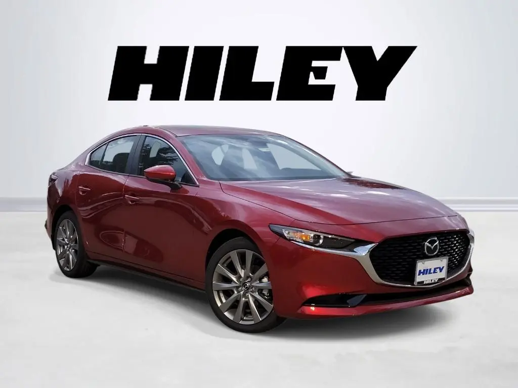 2026 Mazda Mazda3 S Preferred