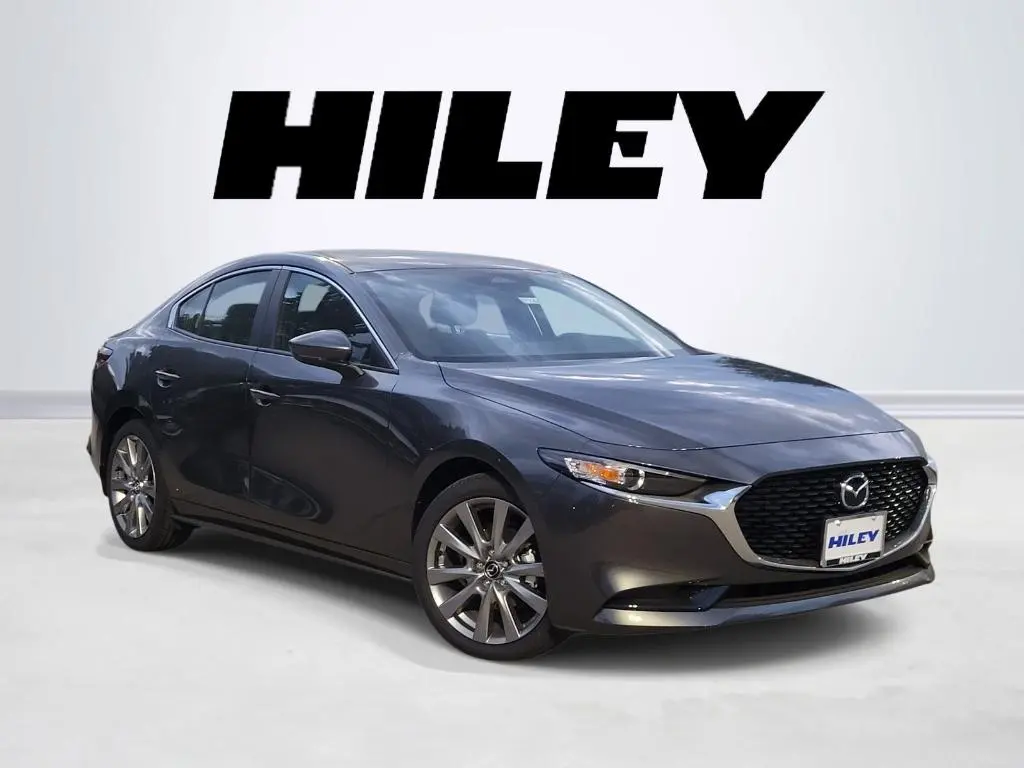 2026 Mazda Mazda3 S Preferred