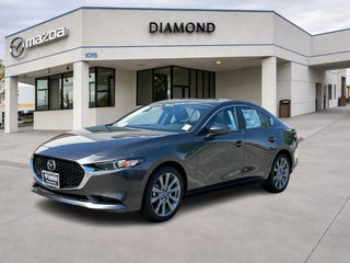 2026 Mazda Mazda3 S Preferred