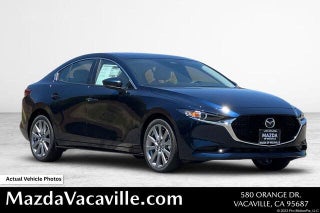 2026 Mazda Mazda3 S Preferred