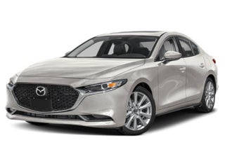2026 Mazda Mazda3 S Preferred