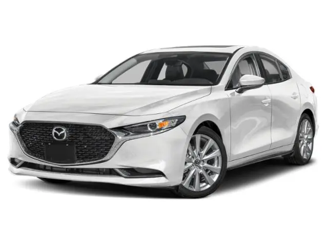 2026 Mazda Mazda3 S Preferred