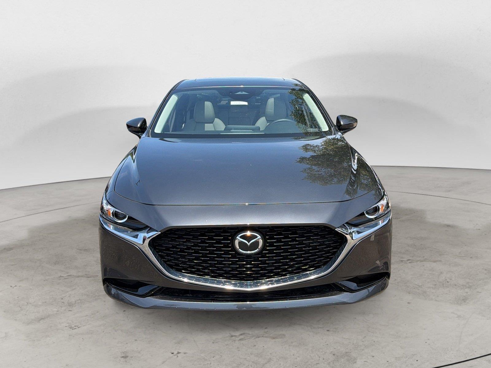 2026 Mazda Mazda3 S Preferred